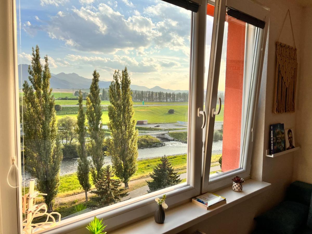Ferienwohnung Little View Liptovský Mikuláš Exterior foto